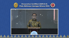 Piala Abhinaya Upangga Wisesa 2024