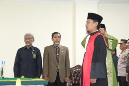 pelantikan hasanudin 2024 3