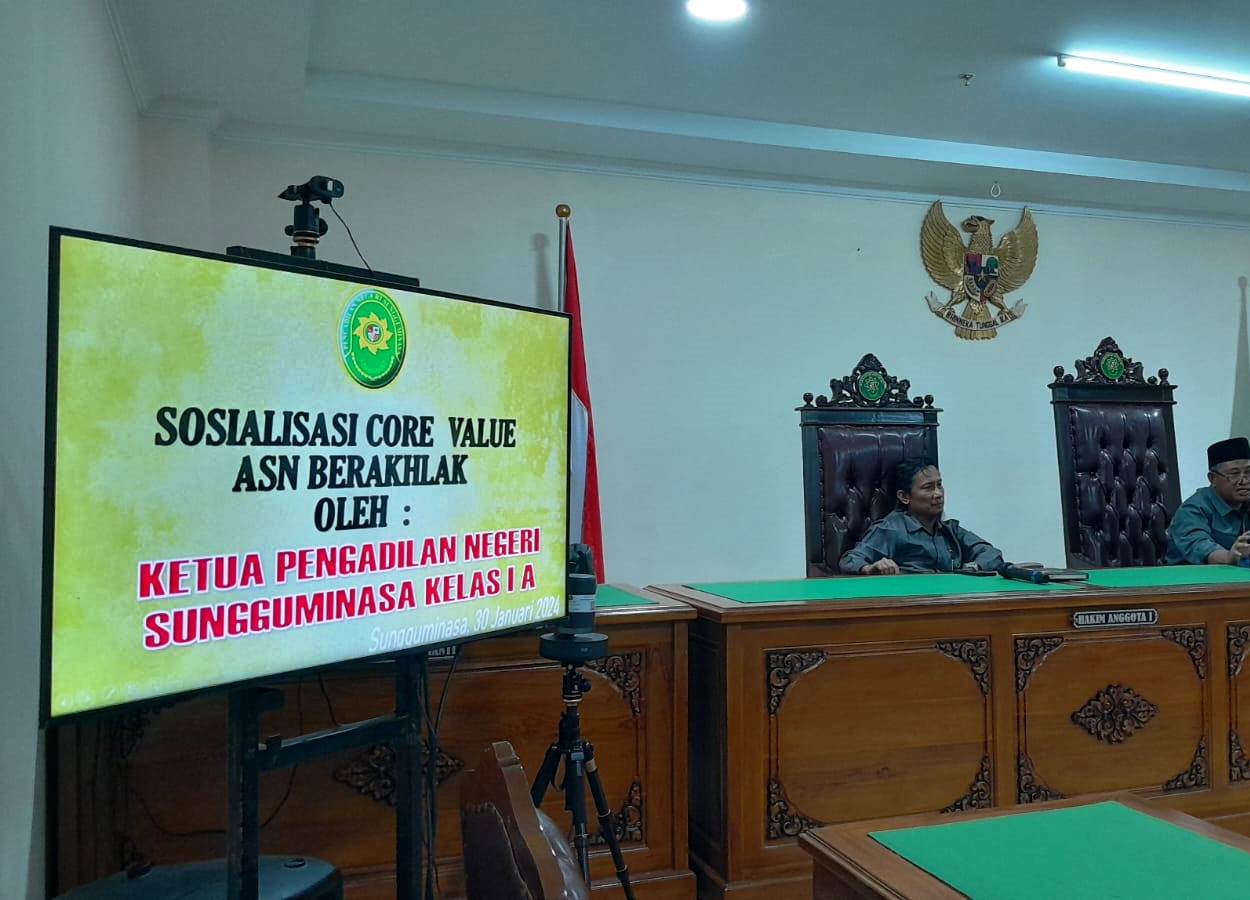 sosialisasi berakhlak 2024 2