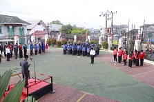 upacara 80 RI 1