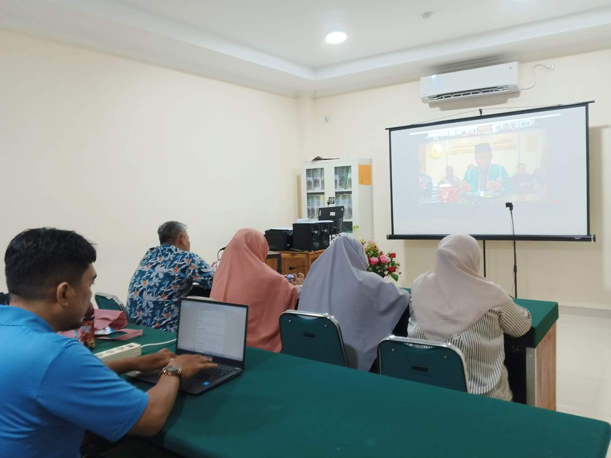 Sosialisasi Nasional kasasi