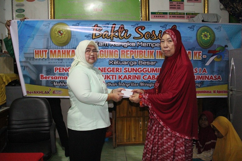 bakti sosial 78 3