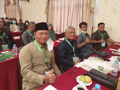 Bimtek Peradilan PT