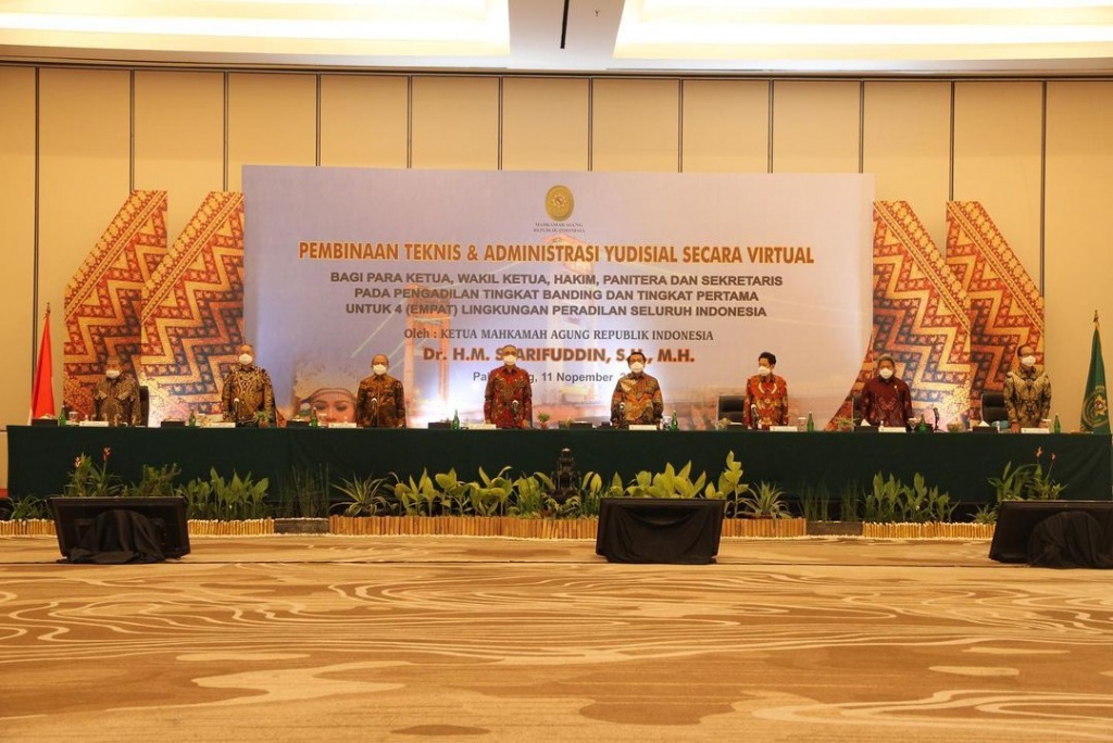 Pembinaan KMA 3