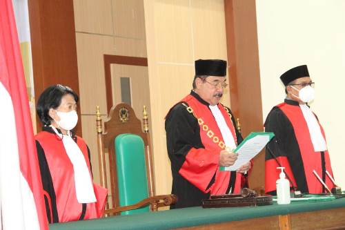 pelantikan ketuA 3