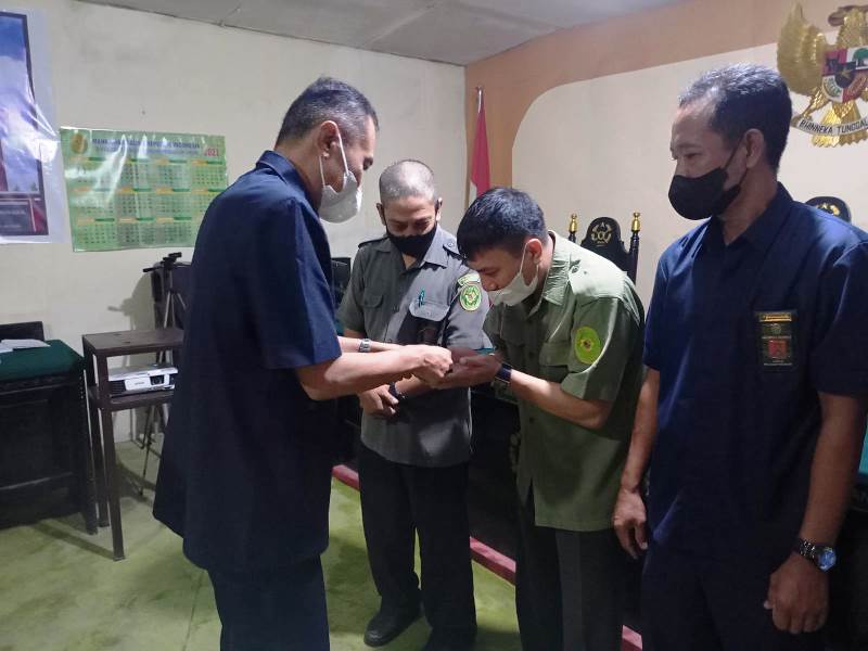 rapat evaluasi kepaniteraan 3