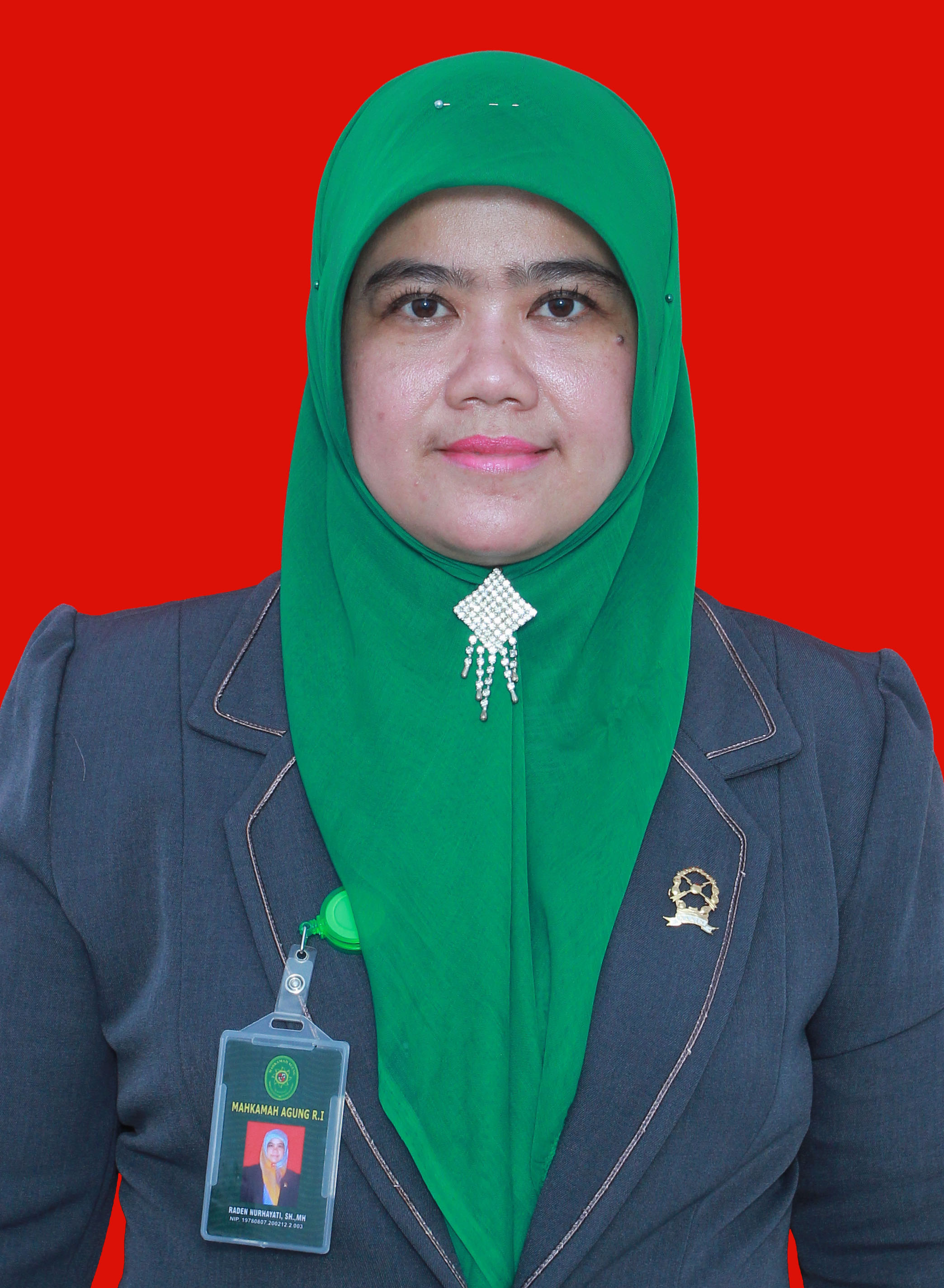 raden nurhayati