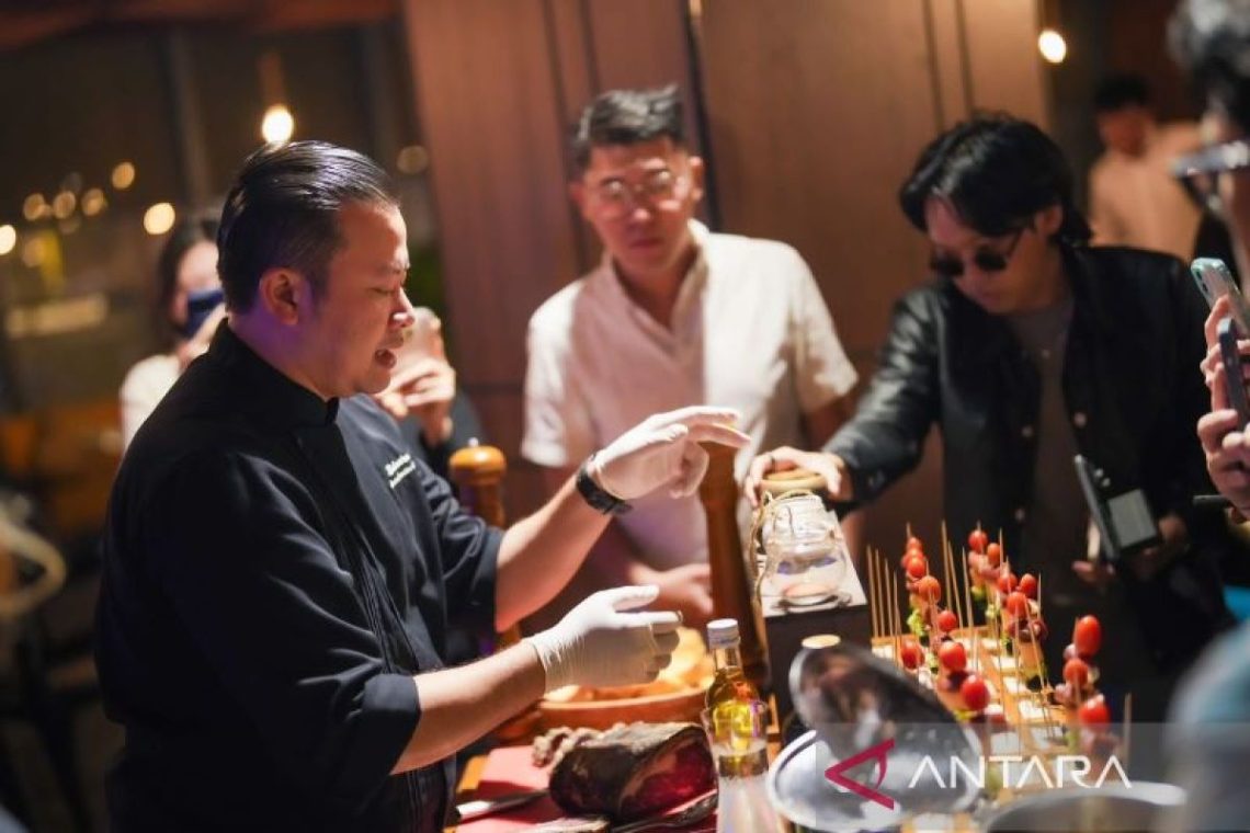 Guru Besar UNESA: Prospek karir Koki dalam area Indonesia menjanjikan