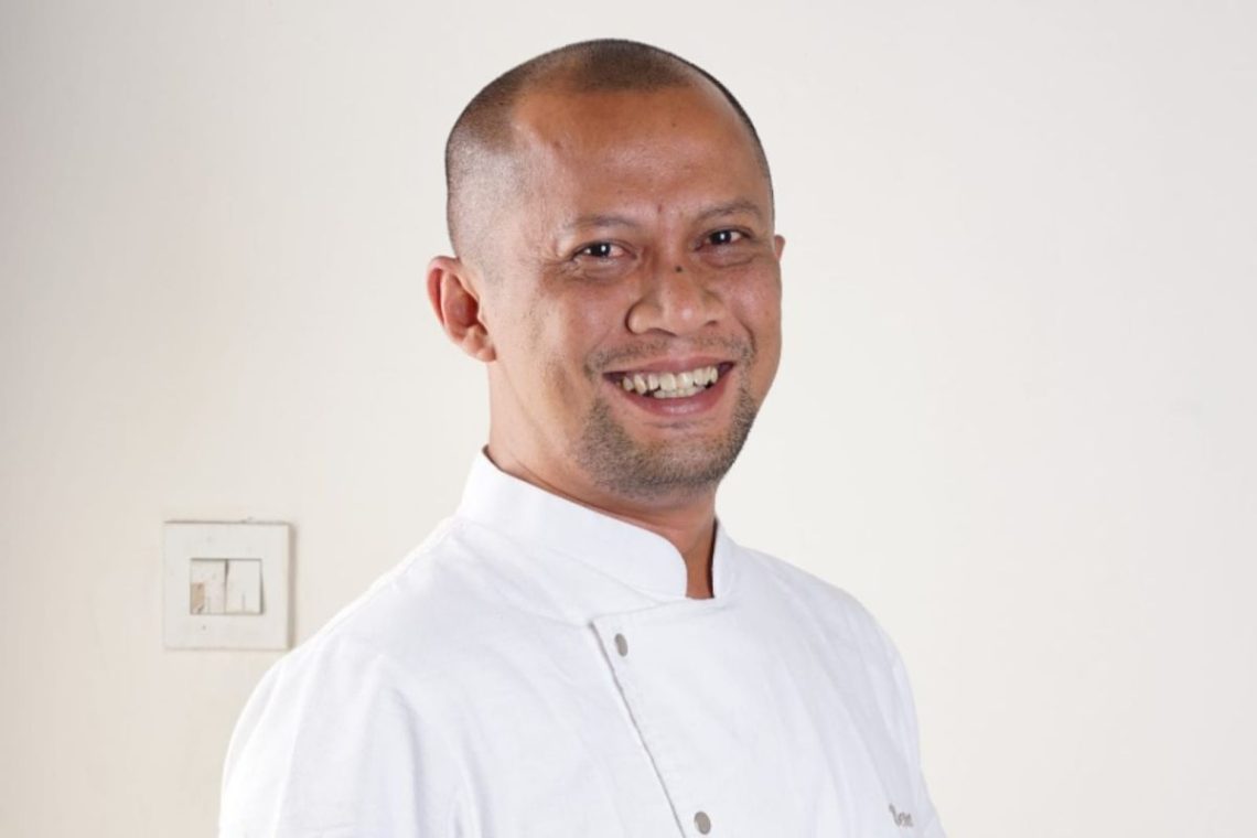 Rasa ingin tahu jadi modal utama Chef Beno berkiprah dalam dunia pastry