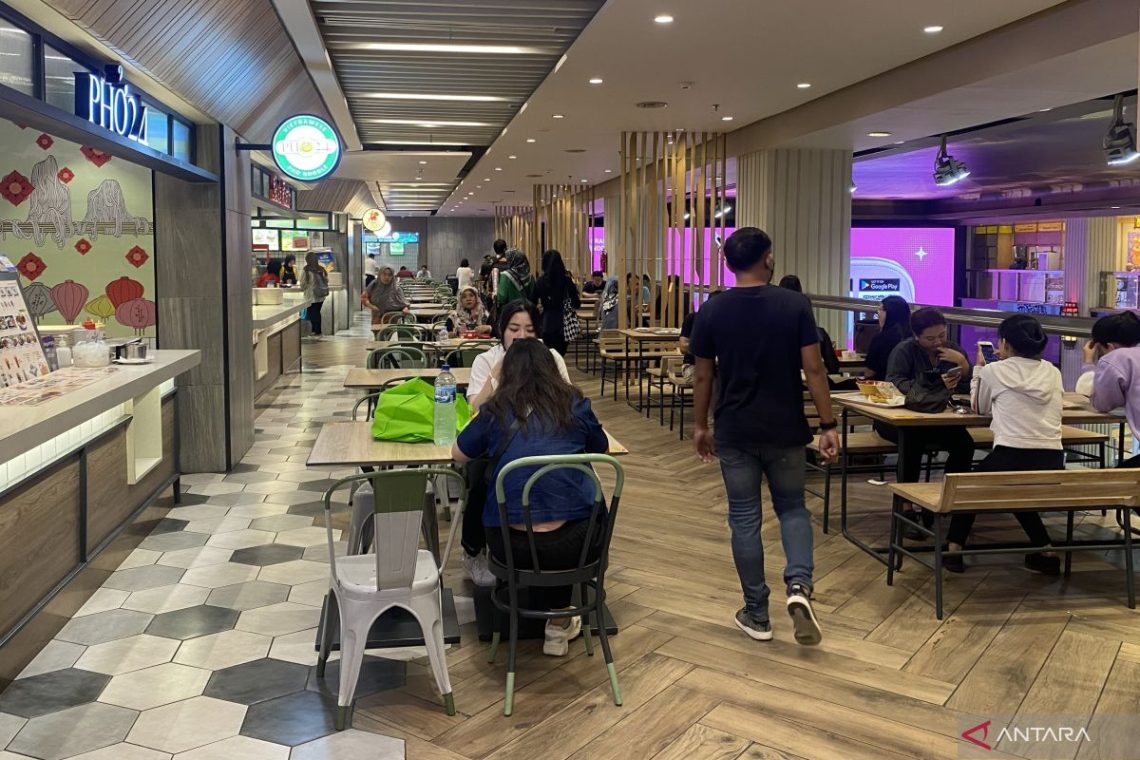 Grand Indonesia lakukan kurasi pada tenant yang itu berjualan dalam Foodprint