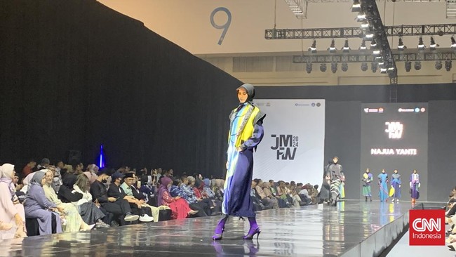 JMFW Ajak Indonesia Untuk ‘Discover Modest Fashion’