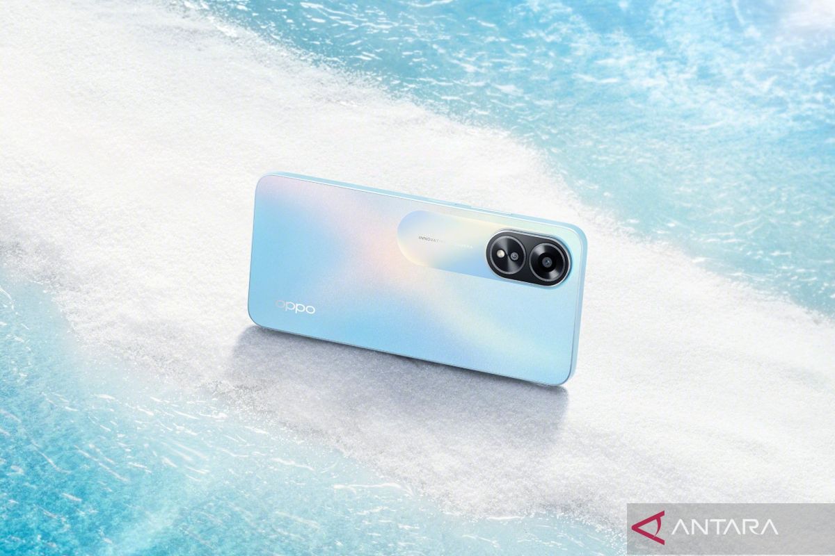 OPPO A18 meluncur, janjikan penyimpan daya ponsel besar kemudian awet