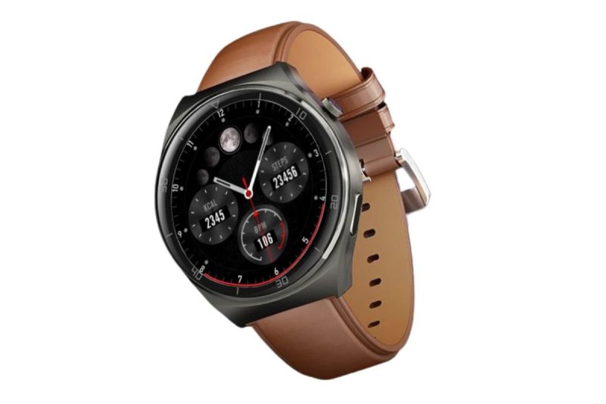AUKEY SW-2U SmartWatch 2 Ultra siap meluncur pada tempat Indonesia