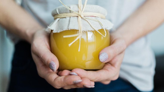 Ikuti 7 Cara Ini Buat Cek Madu yang dimaksud digunakan Kamu Beli Asli atau Palsu