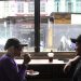 FOTO: Harum Aroma Kopi Khas Medan di area dalam Kedai Legendaris Apek