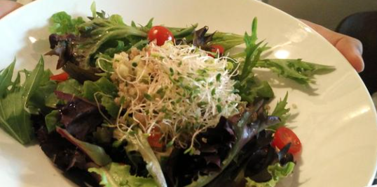 Mau Buka Restoran Vegetarian Cek Dulu Tipsnya Yuk!