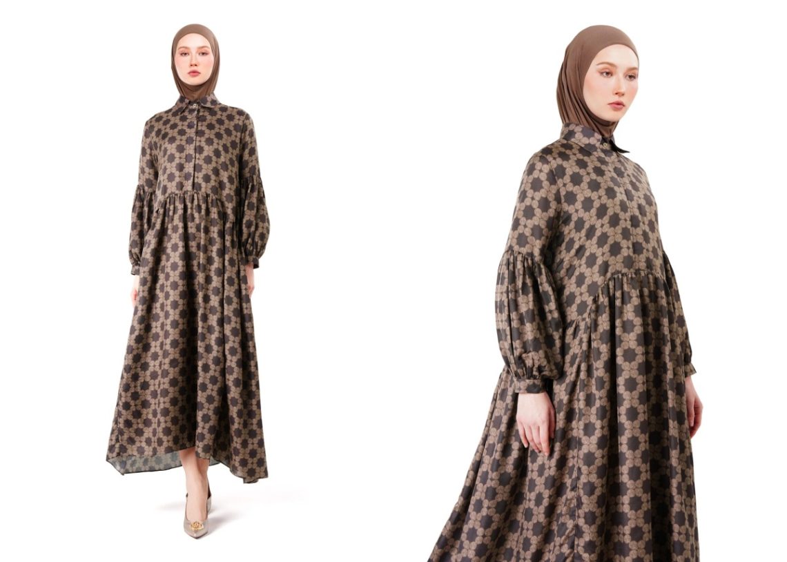 Cara Memadukan Baju Muslim Wanita dengan Hijab Kekinian!