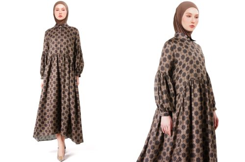 Cara Memadukan Baju Muslim Wanita dengan Hijab Kekinian!