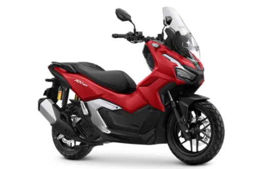 Rute Touring dari Jakarta ke Pangandaran dengan Honda ADV, Ini Panduan Perjalanannya