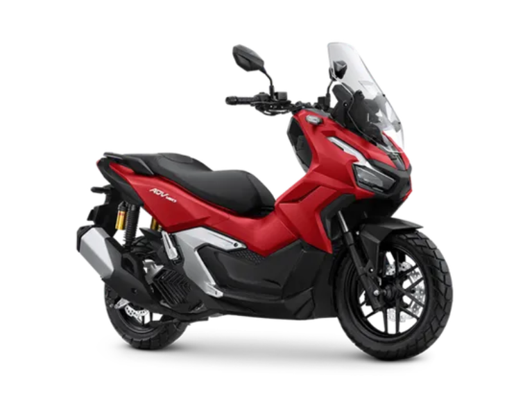 Rute Touring dari Jakarta ke Pangandaran dengan Honda ADV, Ini Panduan Perjalanannya